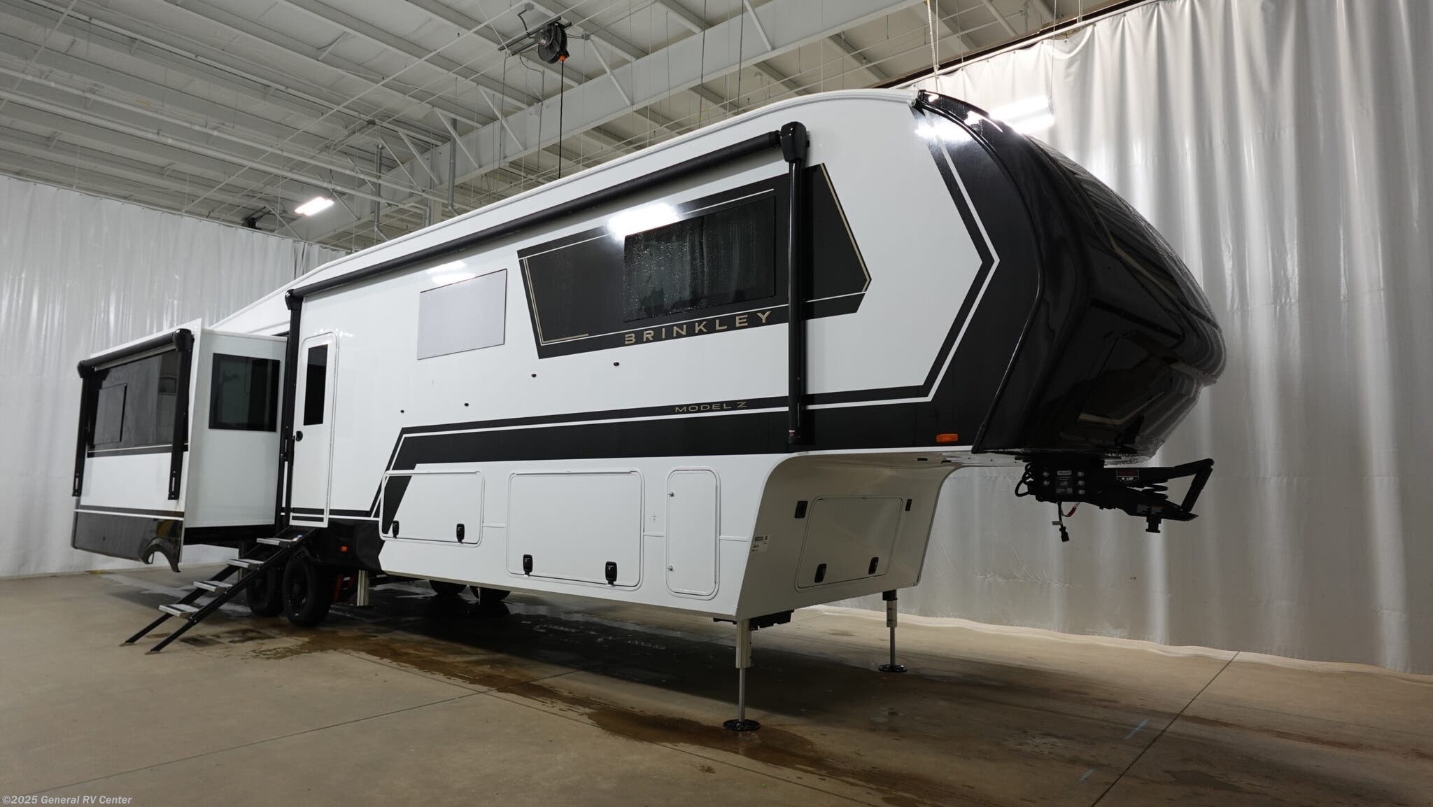 New 2026 Brinkley RV Model Z 3610 available in Huntley, Illinois