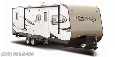 New 2016 Forest River Stealth Evo T195BH available in Los Banos, California