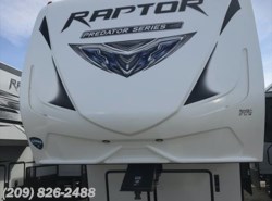 New 2018 Keystone Raptor Predator 3513 available in Los Banos, California