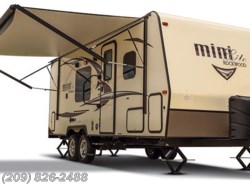 New 2018 Forest River Rockwood Mini Lite 2503S available in Los Banos, California