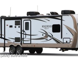 New 2019 Forest River Rockwood Signature Ultra Lite 8335BSS available in Los Banos, California