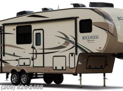 New 2019 Forest River Rockwood Signature Ultra Lite 8301WS available in Los Banos, California