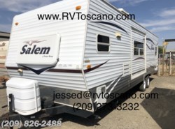 Used 2008 Forest River Salem LE T26FK available in Los Banos, California