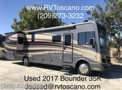 Used 2017 Fleetwood Bounder 35K available in Los Banos, California