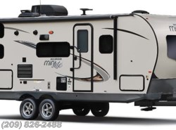 New 2020 Forest River Rockwood Mini Lite 2109S available in Los Banos, California