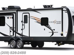 New 2020 Forest River Rockwood Signature Ultra Lite 8327SS available in Los Banos, California