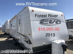 Used 2013 Forest River Stealth Evo T2460 available in Los Banos, California