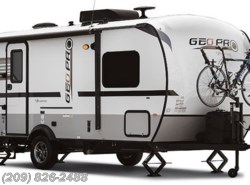 New 2020 Forest River Rockwood Geo Pro G19FBS available in Los Banos, California