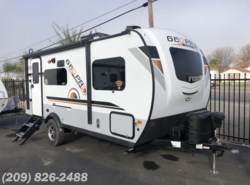 New 2020 Forest River Rockwood Geo Pro G19FBS available in Los Banos, California