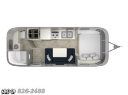 New 2020 Airstream Bambi 22FB available in Los Banos, California