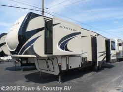 2018 Keystone Montana High Country 345RL 2018 Keystone Montana High Country 345RL