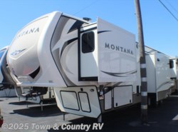 New 2018 Keystone Montana 3791RD available in Clyde, Ohio
