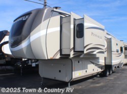 New 2019 Jayco Pinnacle 36SSWS available in Clyde, Ohio