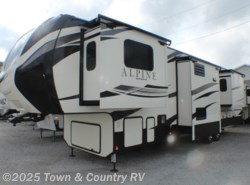 Used 2018 Keystone Alpine 3700FL available in Clyde, Ohio