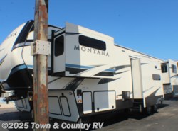 New 2021 Keystone Montana 3791RD available in Clyde, Ohio