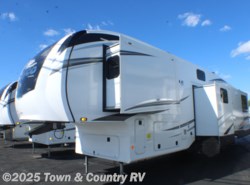 New 2021 Jayco Eagle 357MDOK available in Clyde, Ohio