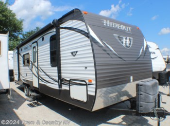 Used 2014 Keystone Hideout 260LHS available in Clyde, Ohio
