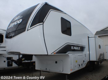 New 2024 Jayco Eagle HT 29RLC available in Clyde, Ohio