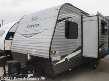Used 2021 Jayco Jay Flight SLX 184BS available in Clyde, Ohio