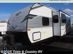 New 2025 Jayco Jay Flight 225MLS available in Clyde, Ohio