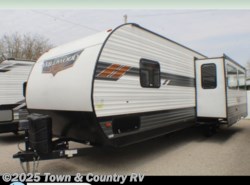 Used 2022 Forest River Wildwood 29VBUD available in Clyde, Ohio