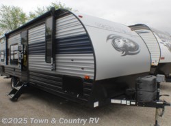 Used 2022 Forest River Grey Wolf 26DJSE available in Clyde, Ohio