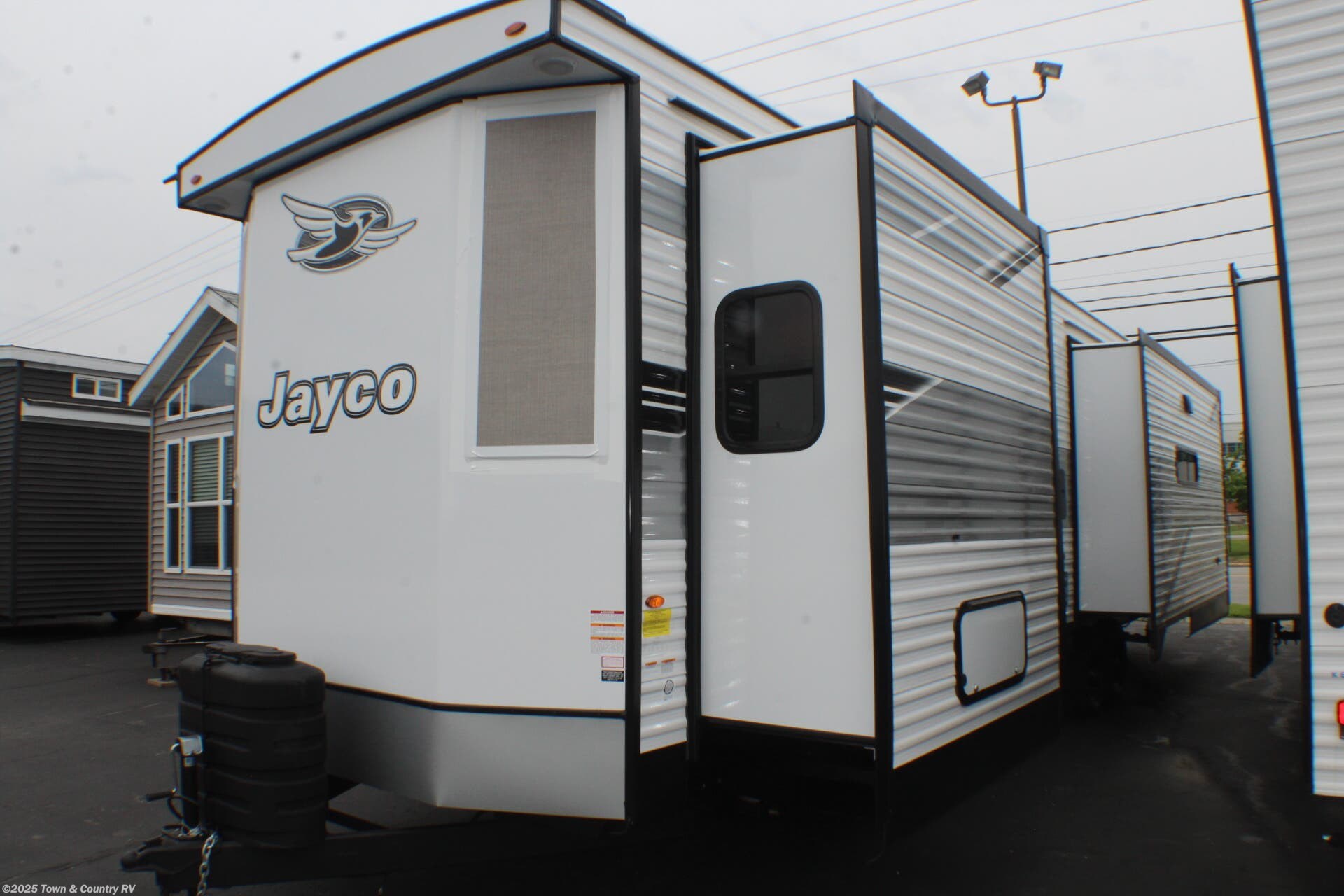 New 2026 Jayco Bungalow 40RLTS available in Clyde, Ohio