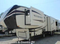 Used 2018 Heartland Bighorn 3970RD available in Clyde, Ohio