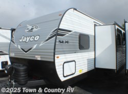 New 2026 Jayco Jay Flight SLX 261BHS available in Clyde, Ohio