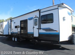 Used 2023 Forest River Salem Villa 42QBQ available in Clyde, Ohio