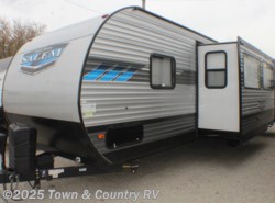 Used 2022 Forest River Salem 32BHDS available in Clyde, Ohio