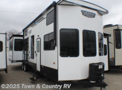 Used 2022 Forest River Salem Grand Villa M-42DL available in Clyde, Ohio