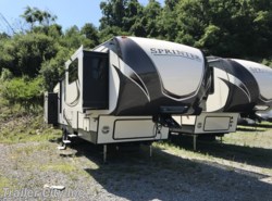 New 2018 Keystone Sprinter Wide Body 334FWFLS available in Whitehall, West Virginia
