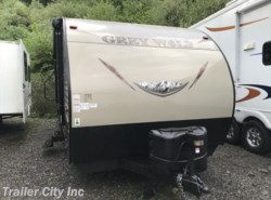 Used 2016 Forest River Grey Wolf 26DBH available in Whitehall, West Virginia