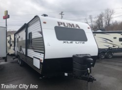 New 2019 Palomino Puma XLE Lite 25RLC available in Whitehall, West Virginia