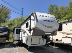 New 2020 Keystone Montana 3121RL available in Whitehall, West Virginia
