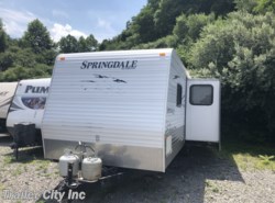 Used 2008 Keystone Springdale 298 BHL-GL available in Whitehall, West Virginia