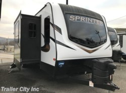 New 2021 Keystone Sprinter Limited 330KBS available in Whitehall, West Virginia