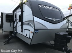 New 2021 Keystone Cougar Half-Ton 34TSB available in Whitehall, West Virginia