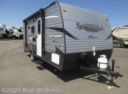 New 2018 Keystone Springdale Summerland 1800BH BUNK MODEL/ FRONT QUEEN BED available in Turlock, California