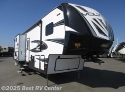 New 2018 Dutchmen Voltage 3305 6 Point Hydraulic Auto Leveling / 12 FT Garag available in Turlock, California