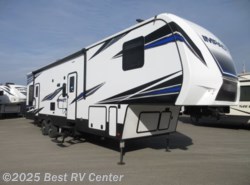 New 2019 Keystone Fuzion Impact 351 6 POINT HYDRAULIC AUTO LEVELI /12.6 FT CARGO/ available in Turlock, California