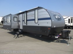 New 2019 Forest River Cherokee 304R Rear Living/ Island Kitchen/ Double Entry Doo available in Turlock, California