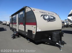 New 2018 Forest River Cherokee Grey Wolf 22RR Ramp Door Patio Package / Front Walk Around B available in Turlock, California