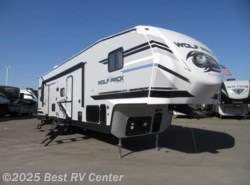 New 2020 Forest River Wolf Pack 315 RAMP PATIO PACKAGE / 13Ft Garage / Slideout / available in Turlock, California