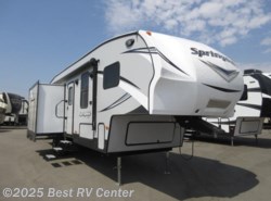 New 2018 Keystone Springdale 302FWRK Rear Kitchen/ Three Slide Outs/ Wardrobe S available in Turlock, California