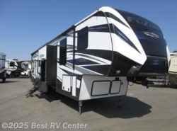 New 2019 Keystone Fuzion FZ427 CALL FOR THE LOWEST PRICE! 13.6 Ft Garage/ 2 available in Turlock, California
