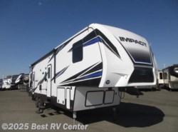 New 2018 Keystone Fuzion Impact 351 6 POINT HYDRAULIC AUTO LEVELI /12.6 FT CARGO/ available in Turlock, California
