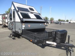New 2018 Forest River Rockwood Extreme Sports Package A122THESP / Front Deck / Build IN with Solar Panel available in Turlock, California