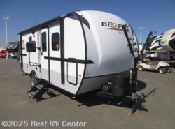 New 2018 Forest River Rockwood Geo Pro 17PR Dry Weight 3161Lbs /Murphy Bed/ Outside Gril available in Turlock, California